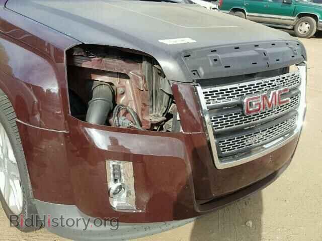 2011 GMC TERRAIN - VIN: 2CTALWEC4B6445910 - Photo 9