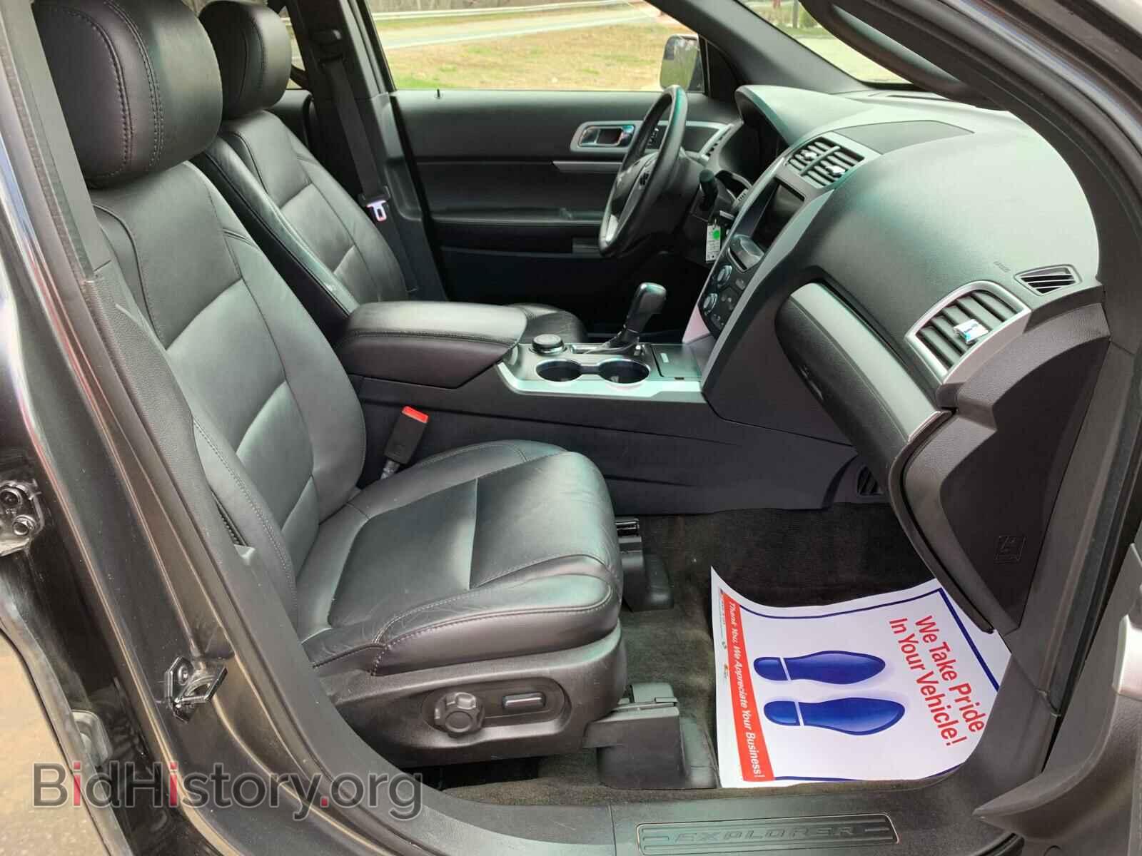 2015 FORD EXPLORER - VIN: 1FM5K8D80FGA81169 - Фото 5