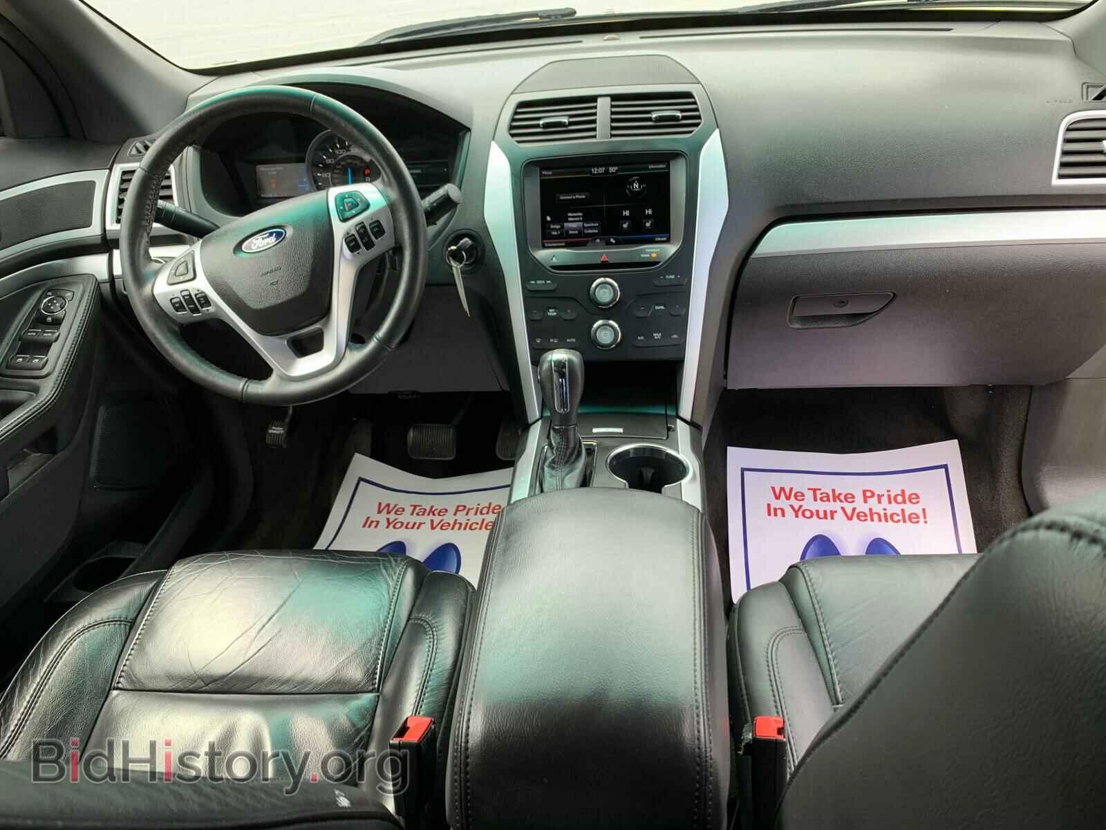2015 FORD EXPLORER - VIN: 1FM5K8D80FGA81169 - Фото 9