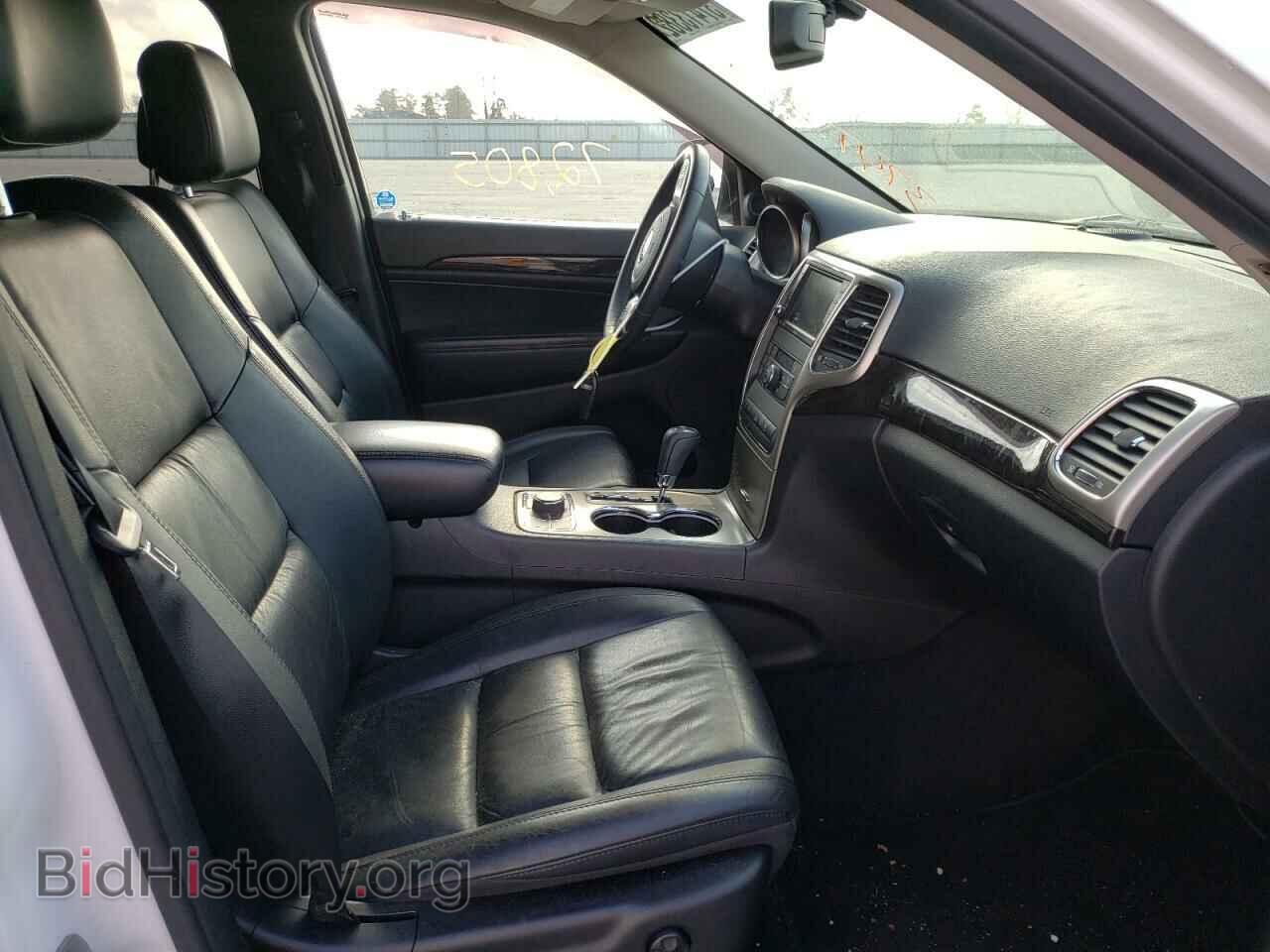 2013 JEEP CHEROKEE - VIN: 1C4RJFAT8DC576536 - Фото 5