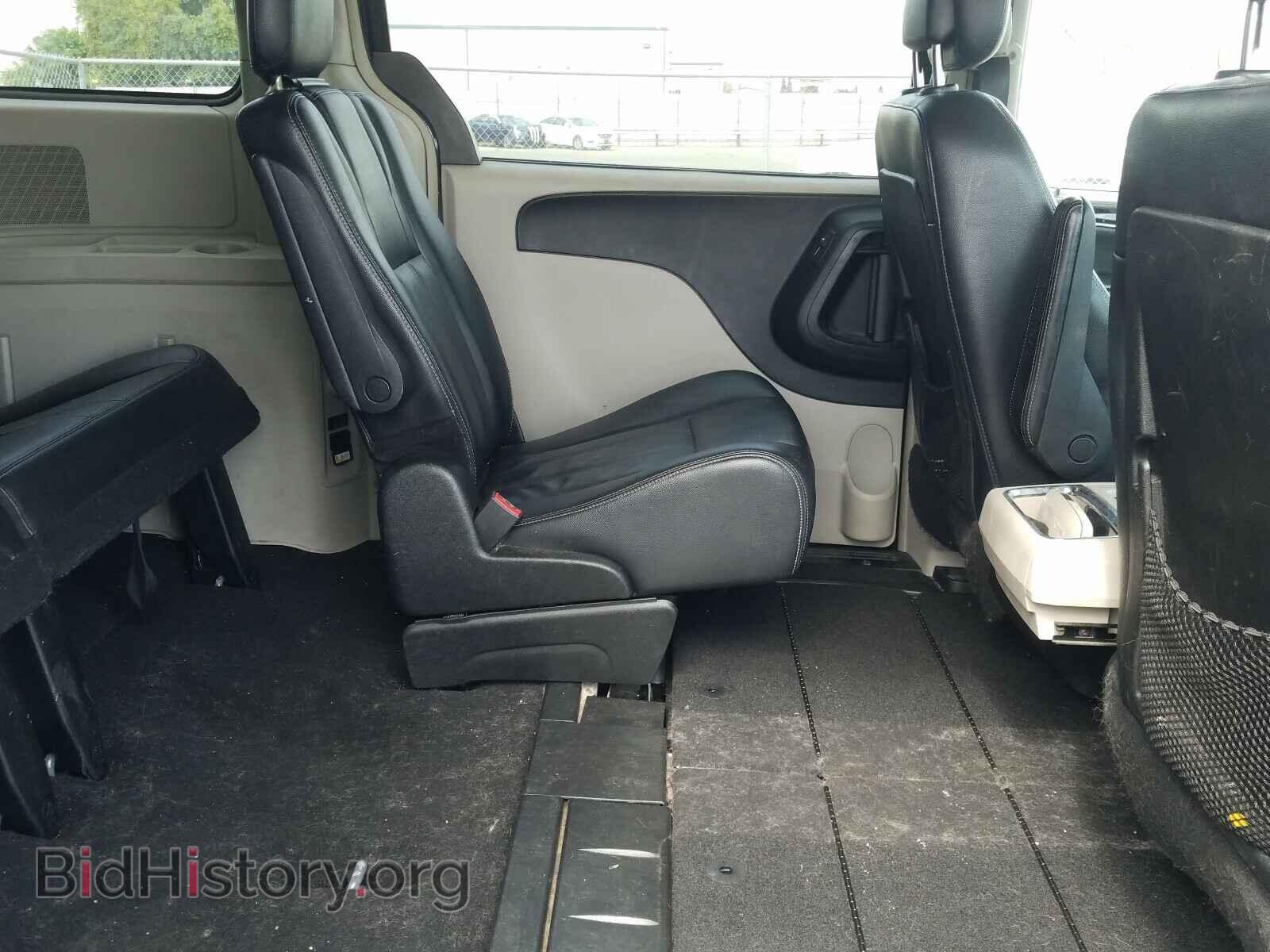 2013 CHRYSLER MINIVAN - VIN: 2C4RC1BG1DR674300 - Фото 6