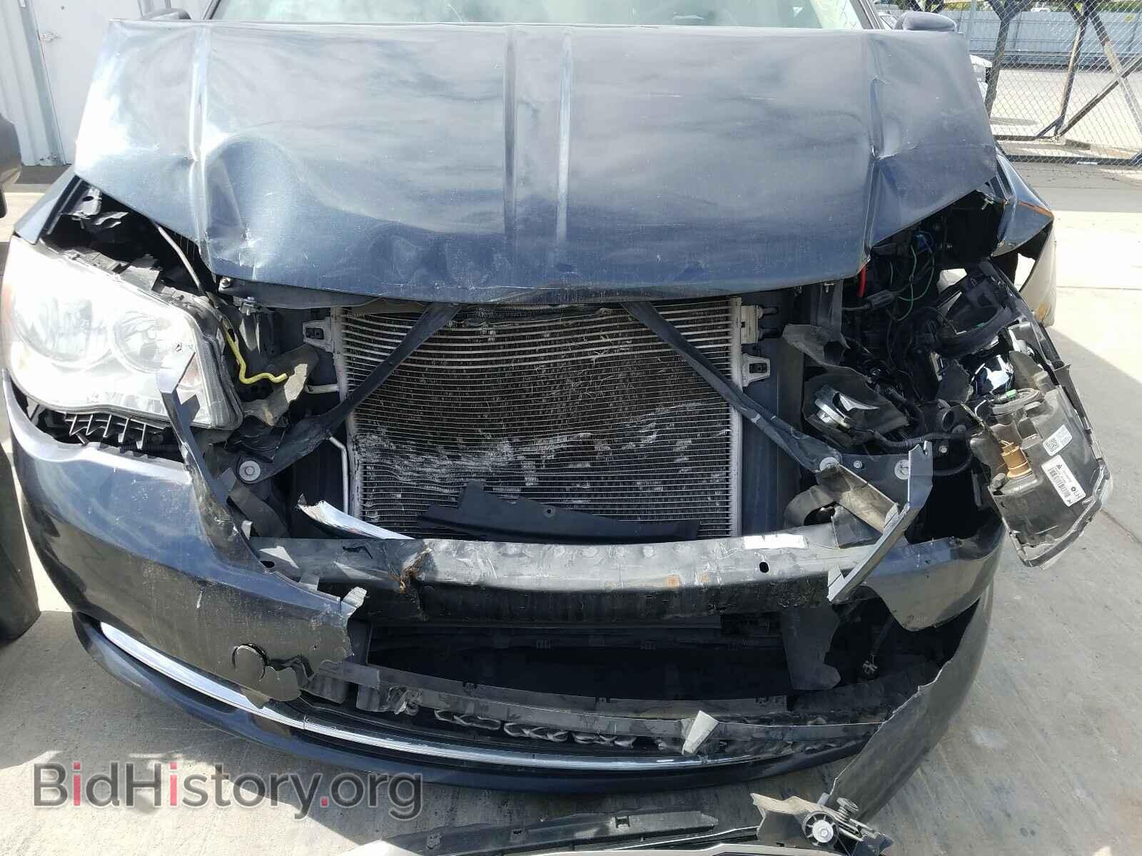 2013 CHRYSLER MINIVAN - VIN: 2C4RC1BG1DR674300 - Фото 7