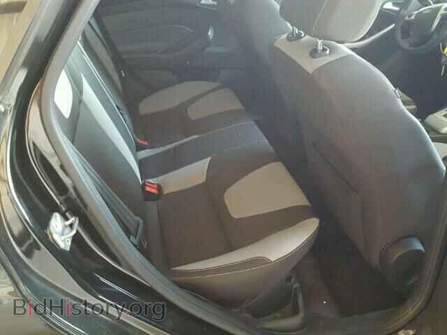 2012 FORD FOCUS - VIN: 1FAHP3F28CL466390 - Фото 6