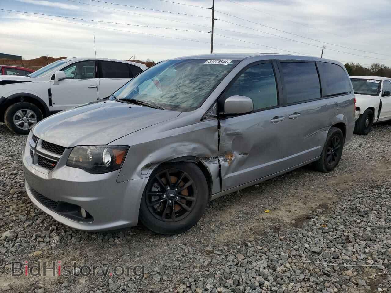 Photo 2C4RDGEG1KR764054 - DODGE CARAVAN 2019