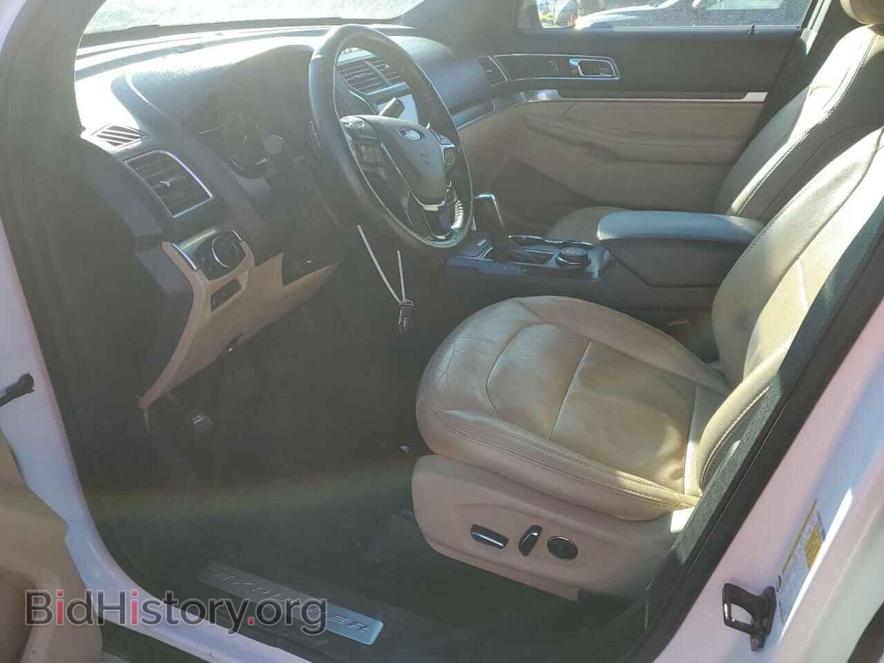 2017 FORD EXPLORER - VIN: 1FM5K8F86HGB91143 - Фото 7