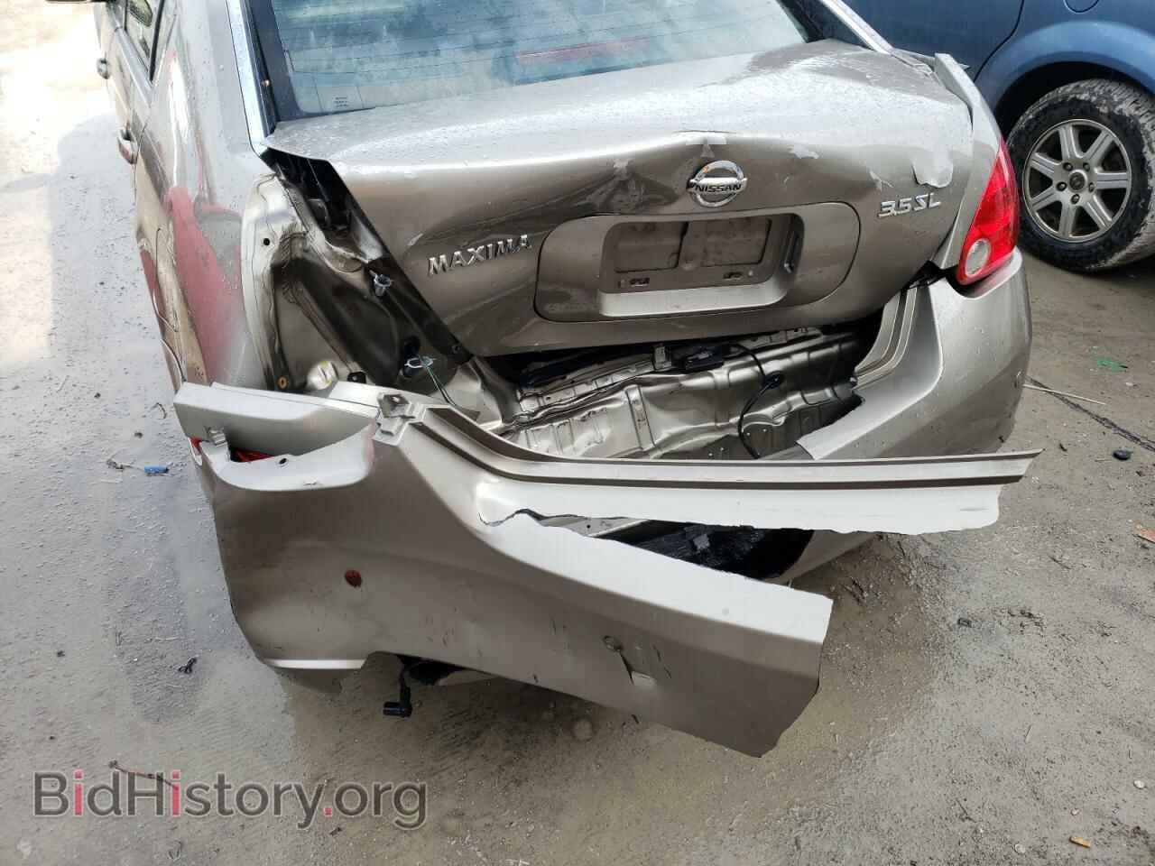 2008 NISSAN MAXIMA - VIN: 1N4BA41E98C821928 - Фото 9