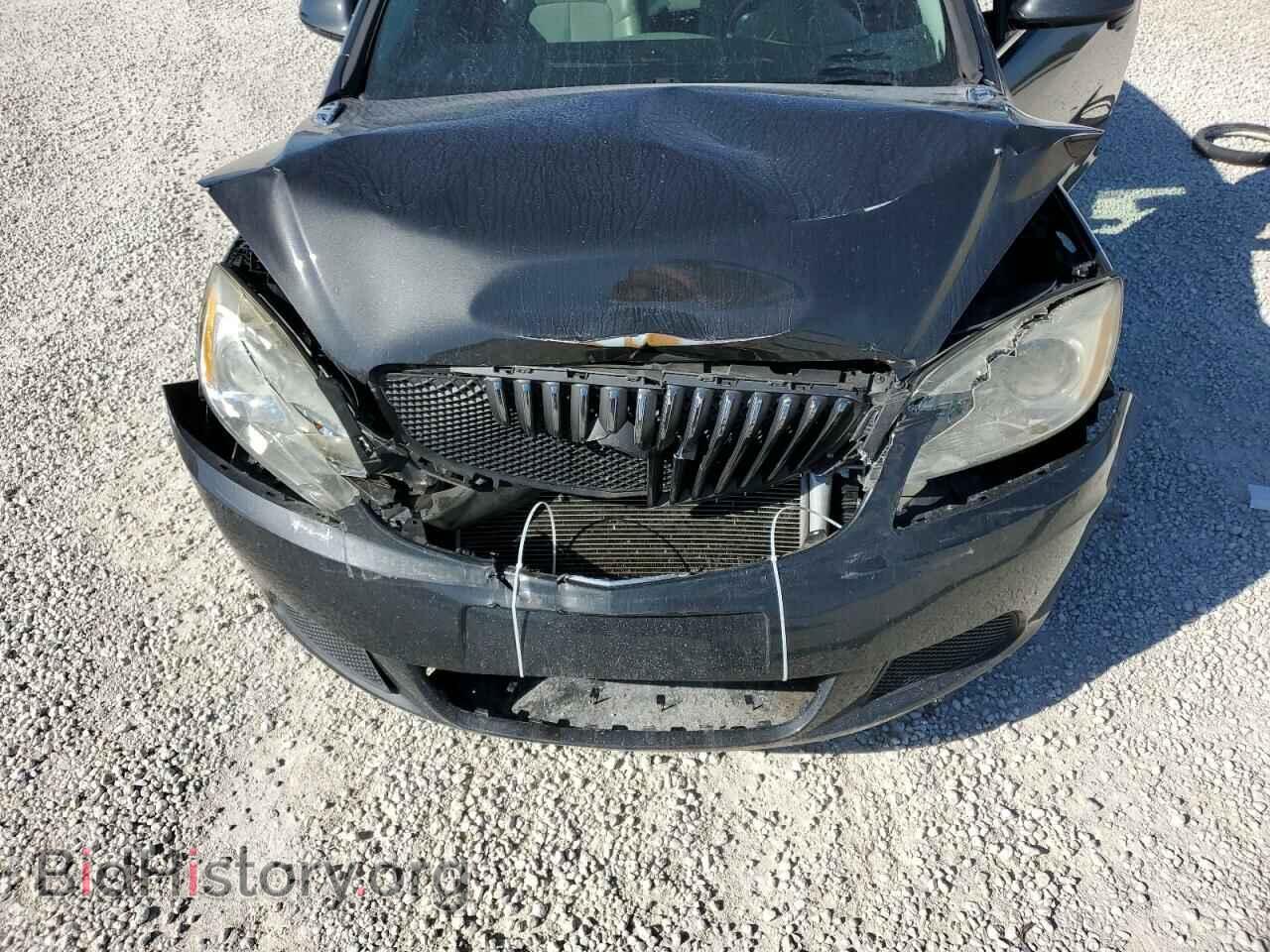 2015 BUICK VERANO - VIN: 1G4PP5SK8F4155012 - Фото 11