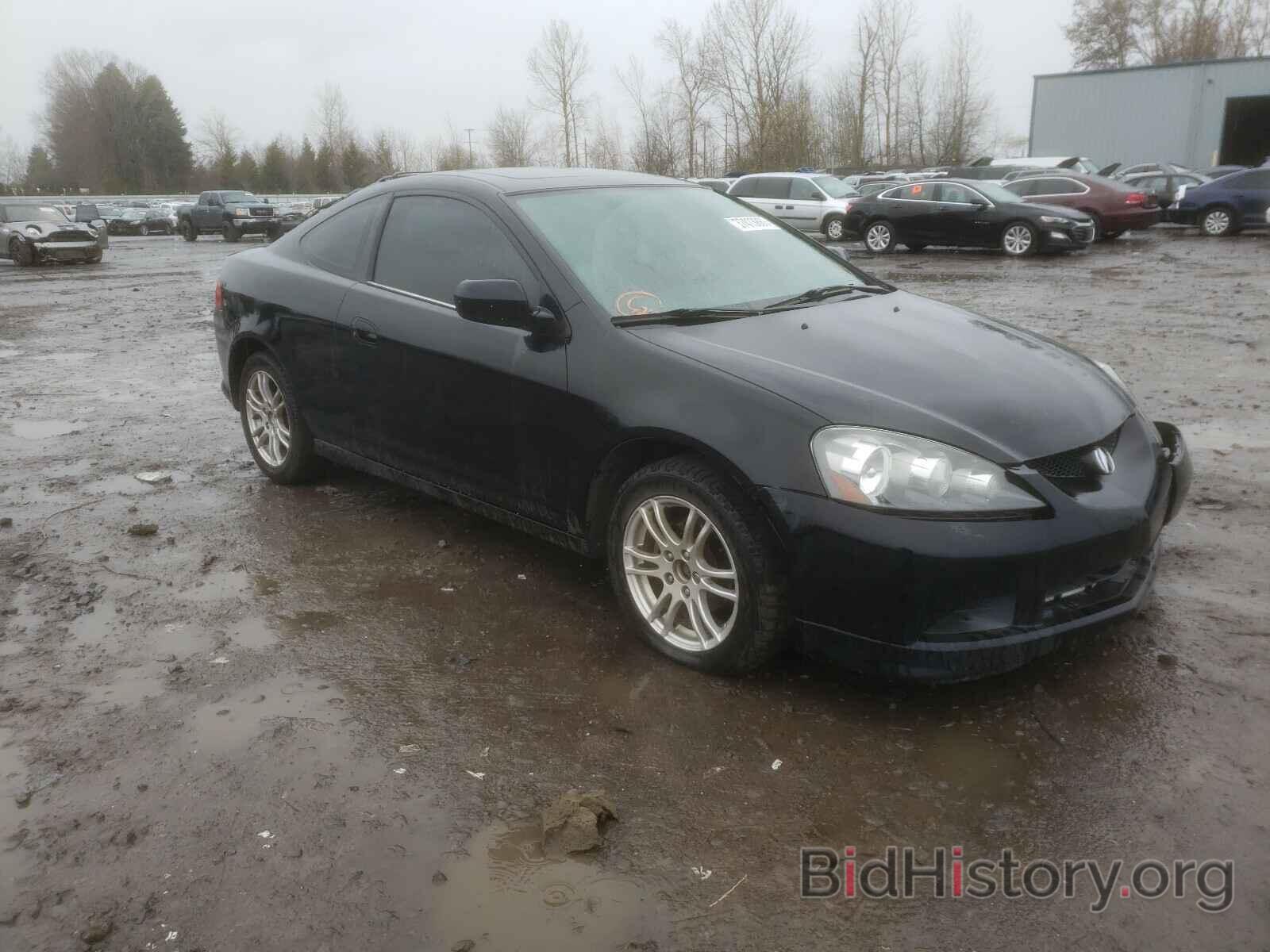 Фотография JH4DC54876S007769 - ACURA RSX 2006