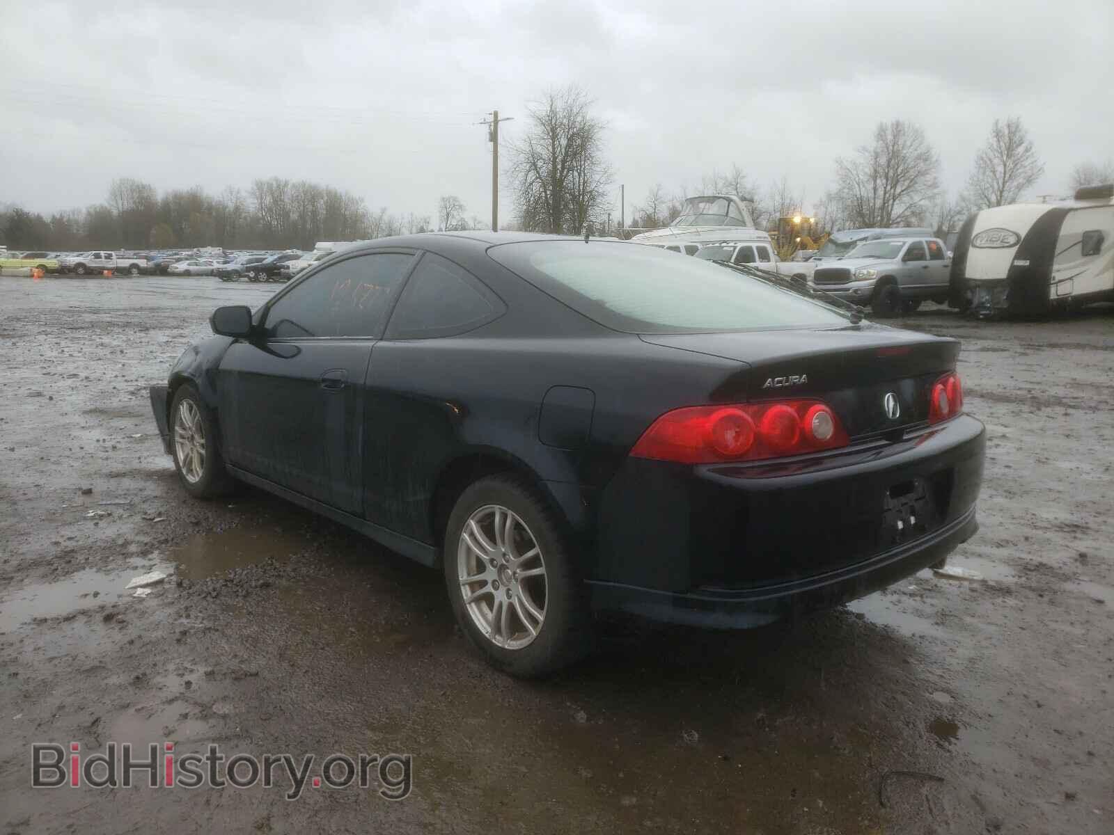 2006 ACURA RSX - VIN: JH4DC54876S007769 - Фото 3