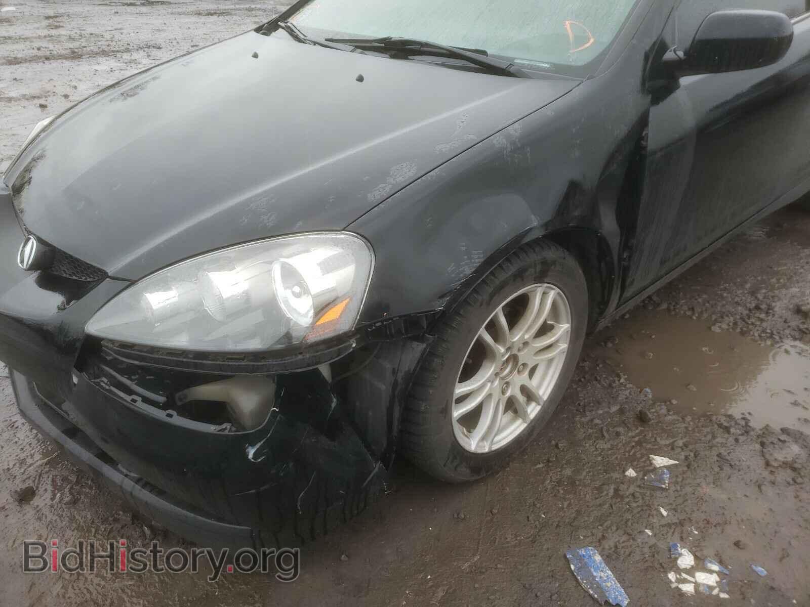 2006 ACURA RSX - VIN: JH4DC54876S007769 - Фото 9