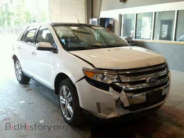 Photo 2FMDK3JC1BBB58043 - FORD EDGE 2011