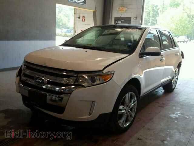 2011 FORD EDGE - VIN: 2FMDK3JC1BBB58043 - Photo 2