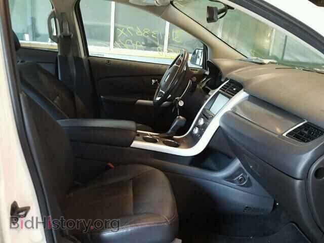 2011 FORD EDGE - VIN: 2FMDK3JC1BBB58043 - Photo 5