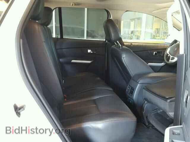 2011 FORD EDGE - VIN: 2FMDK3JC1BBB58043 - Photo 6