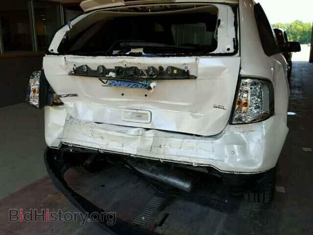 2011 FORD EDGE - VIN: 2FMDK3JC1BBB58043 - Photo 9