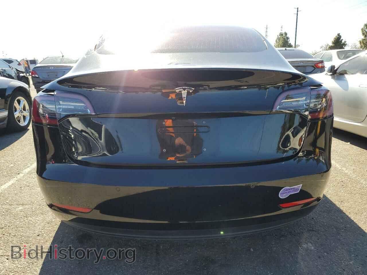 2018 TESLA MODEL 3 - VIN: 5YJ3E1EA5JF166443 - Фото 6