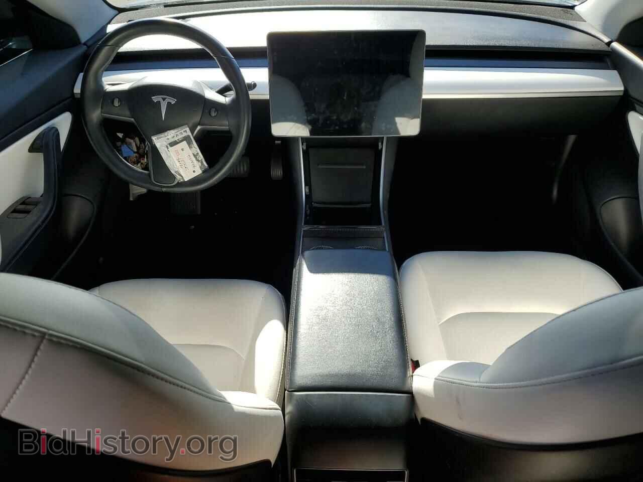 2018 TESLA MODEL 3 - VIN: 5YJ3E1EA5JF166443 - Фото 8