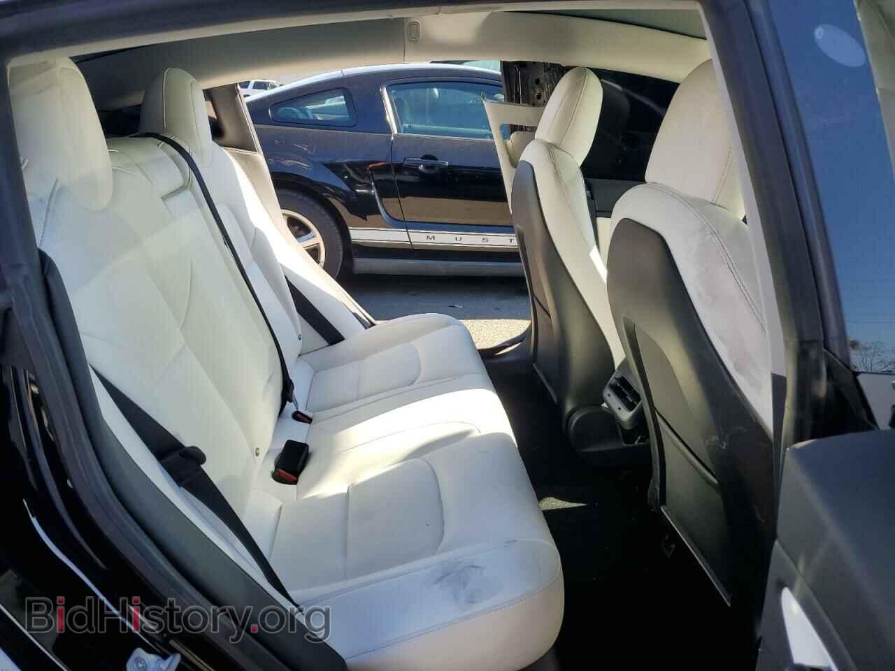 2018 TESLA MODEL 3 - VIN: 5YJ3E1EA5JF166443 - Фото 10