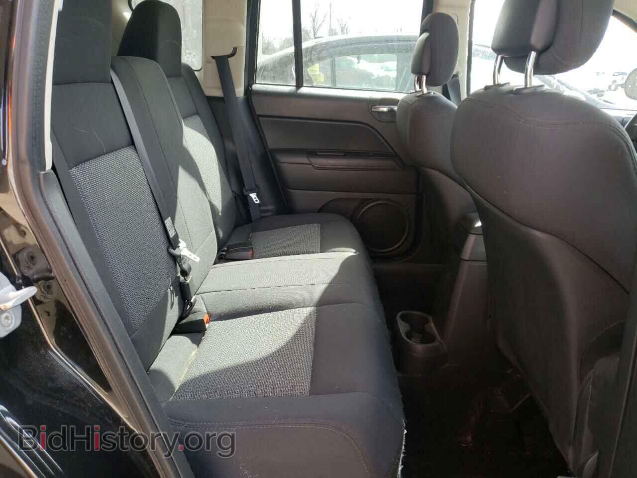 2010 JEEP COMPASS - VIN: 1J4NT1FA3AD677017 - Фото 6