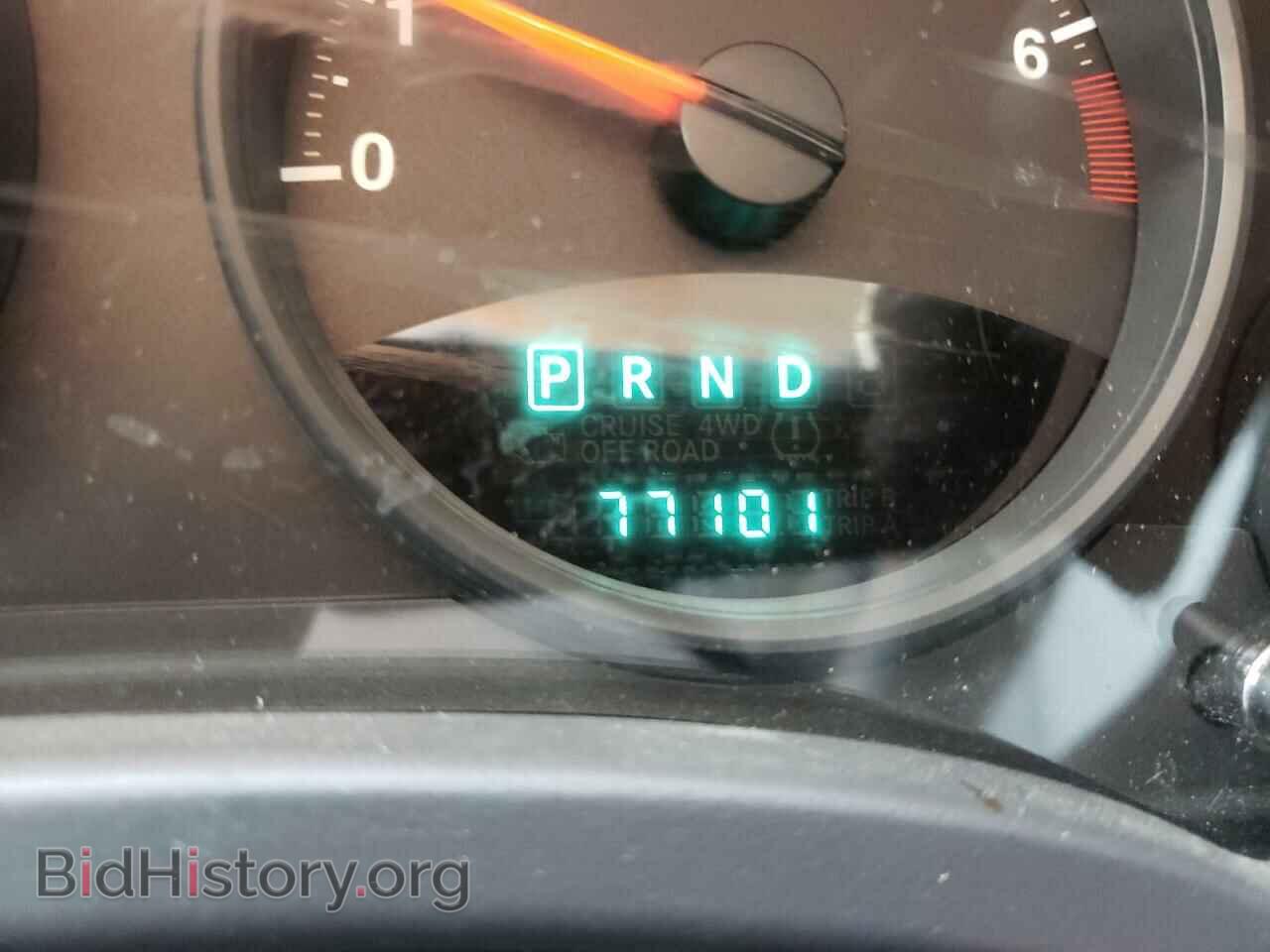 2010 JEEP COMPASS - VIN: 1J4NT1FA3AD677017 - Фото 8