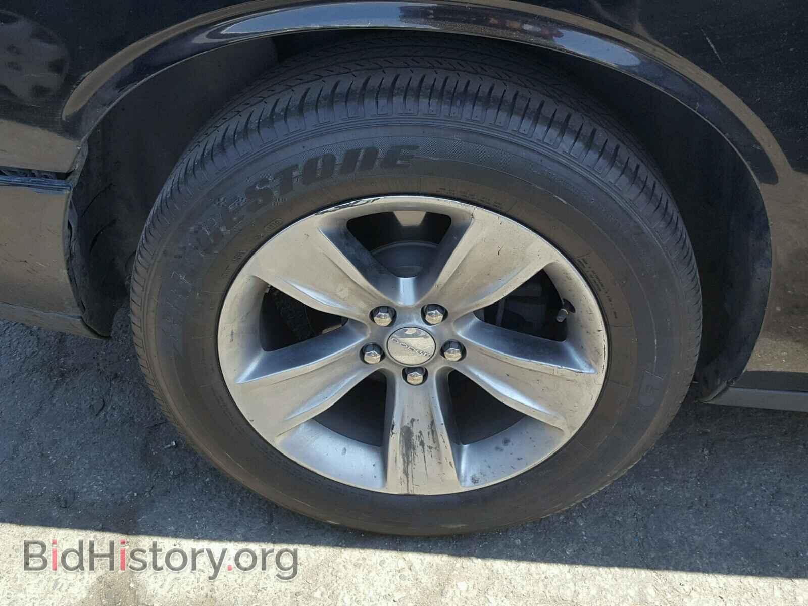2015 DODGE CHALLENGER - VIN: 2C3CDZAG7FH860813 - Фото 9