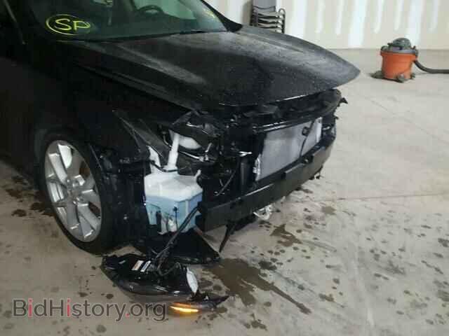 2011 NISSAN MAXIMA - VIN: 1N4AA5AP2BC805449 - Фото 9