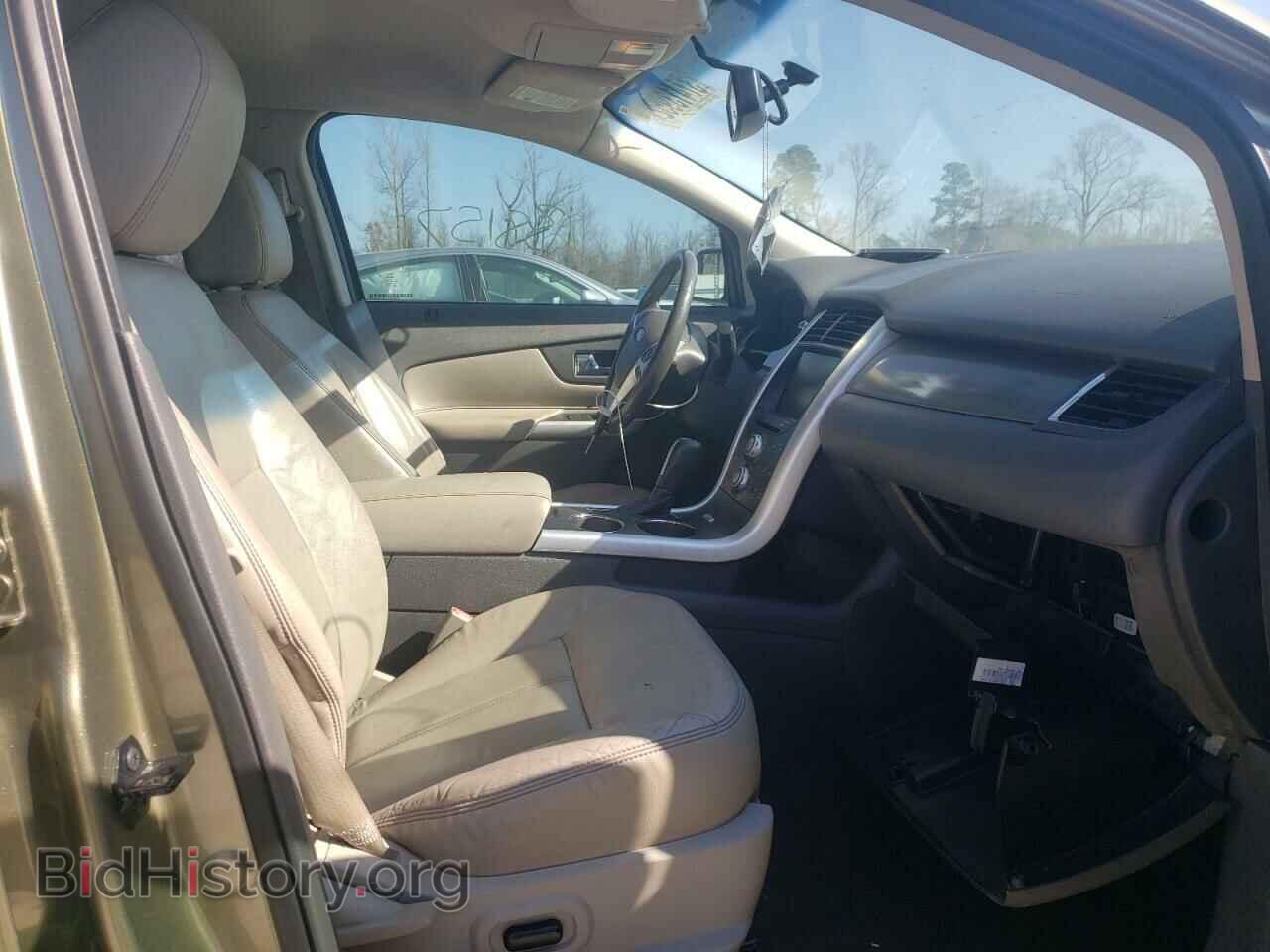 2013 FORD EDGE - VIN: 2FMDK3J97DBB41366 - Photo 5