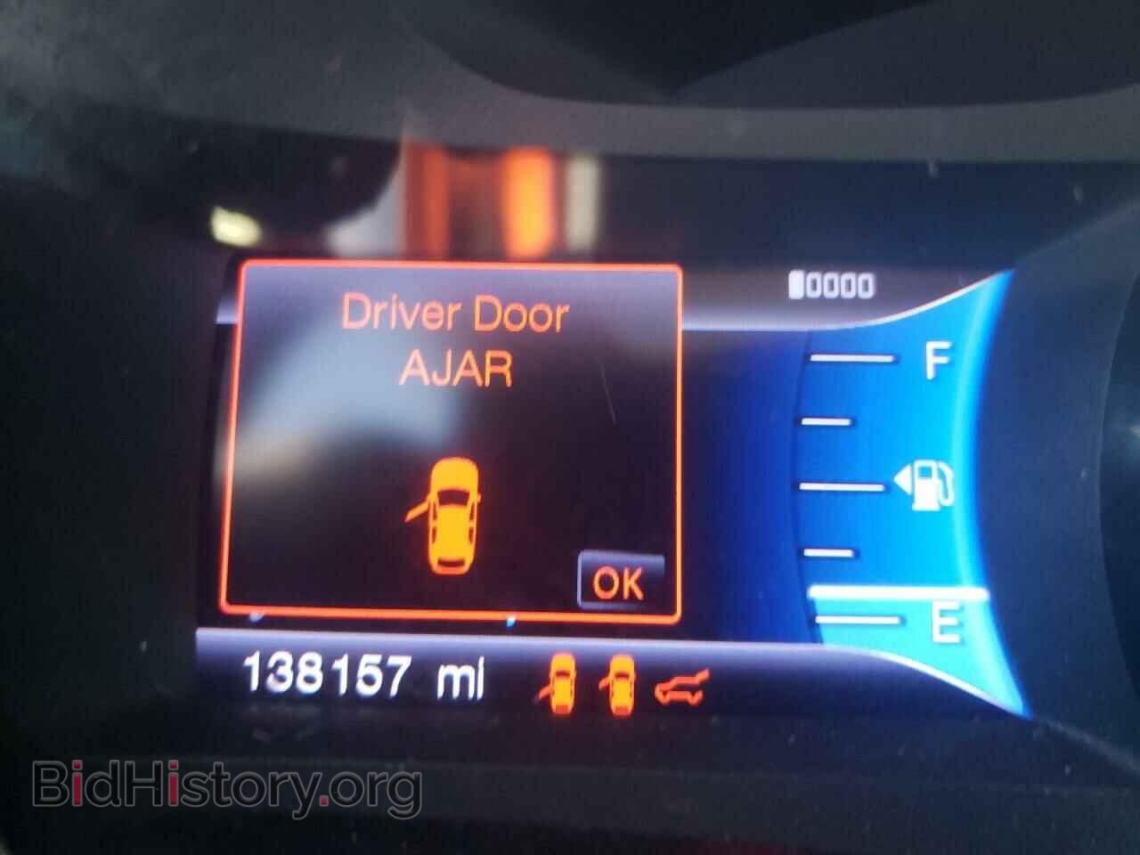 2013 FORD EDGE - VIN: 2FMDK3J97DBB41366 - Photo 8