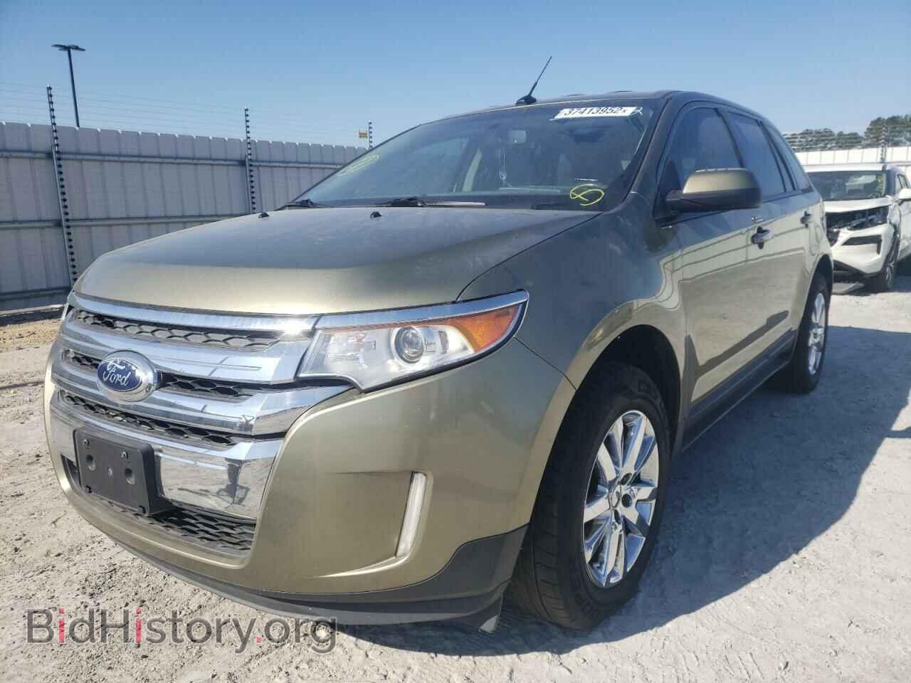 2013 FORD EDGE - VIN: 2FMDK3J97DBB41366 - Photo 9