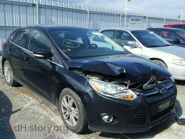 Фотография 1FAHP3M20CL252724 - FORD FOCUS 2012