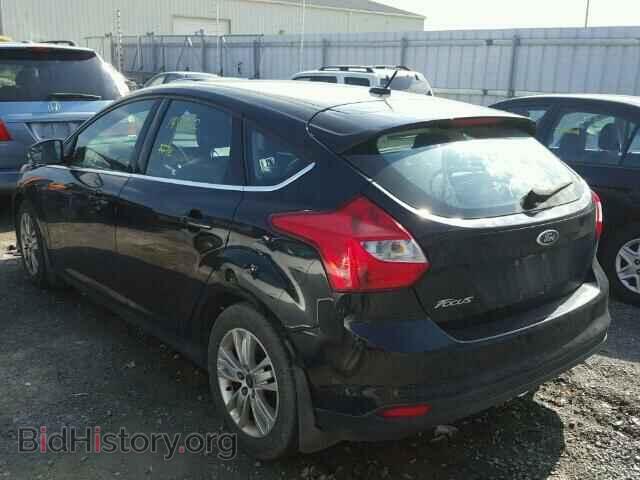 2012 FORD FOCUS - VIN: 1FAHP3M20CL252724 - Фото 3