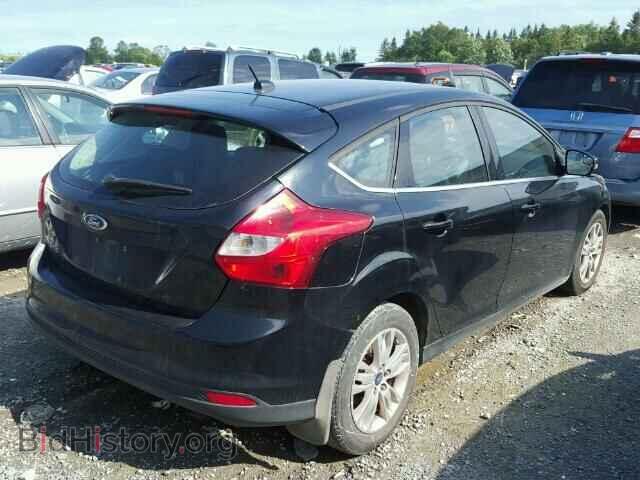 2012 FORD FOCUS - VIN: 1FAHP3M20CL252724 - Фото 4