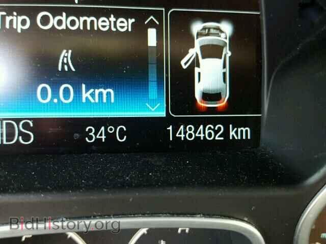 2012 FORD FOCUS - VIN: 1FAHP3M20CL252724 - Фото 8