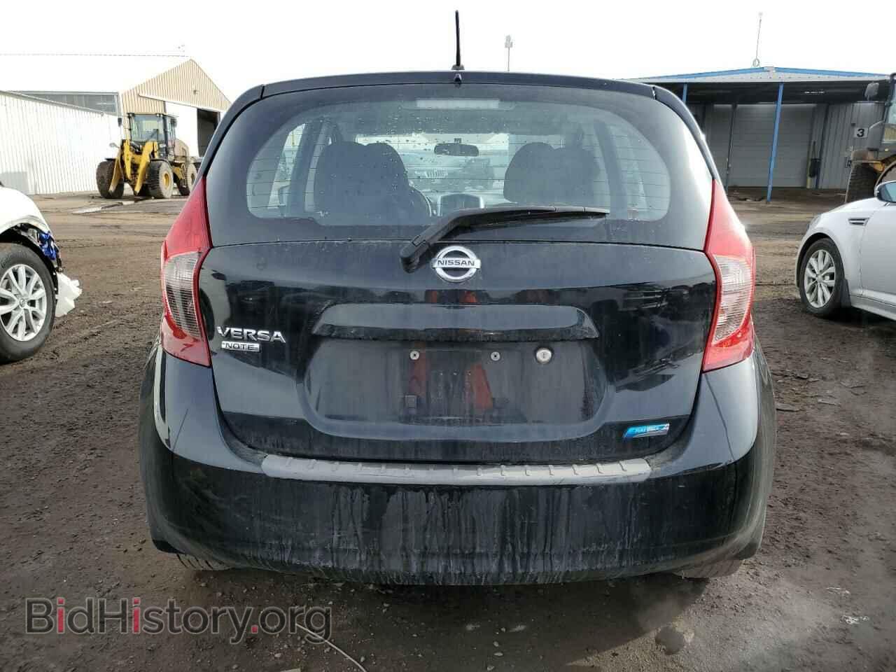 2016 NISSAN VERSA - VIN: 3N1CE2CP5GL380908 - Photo 6