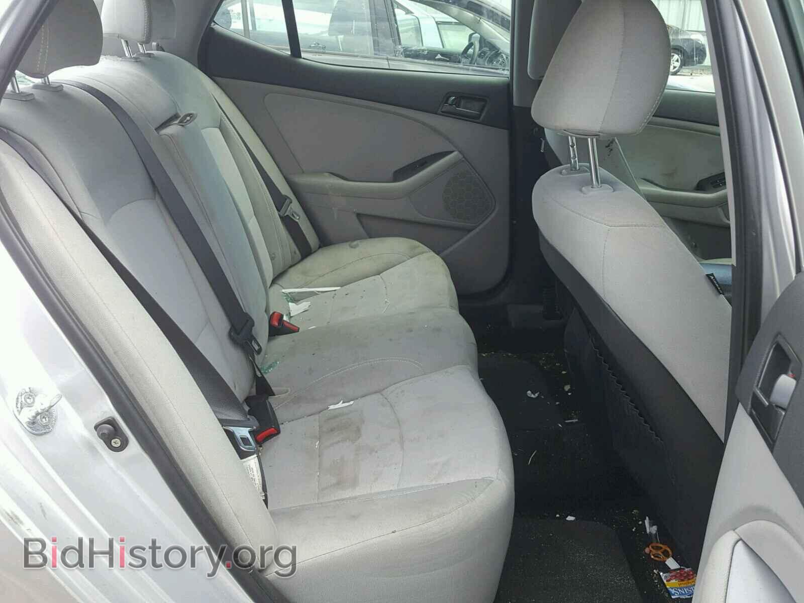2013 KIA OPTIMA - VIN: KNAGM4A76D5353080 - Фото 6
