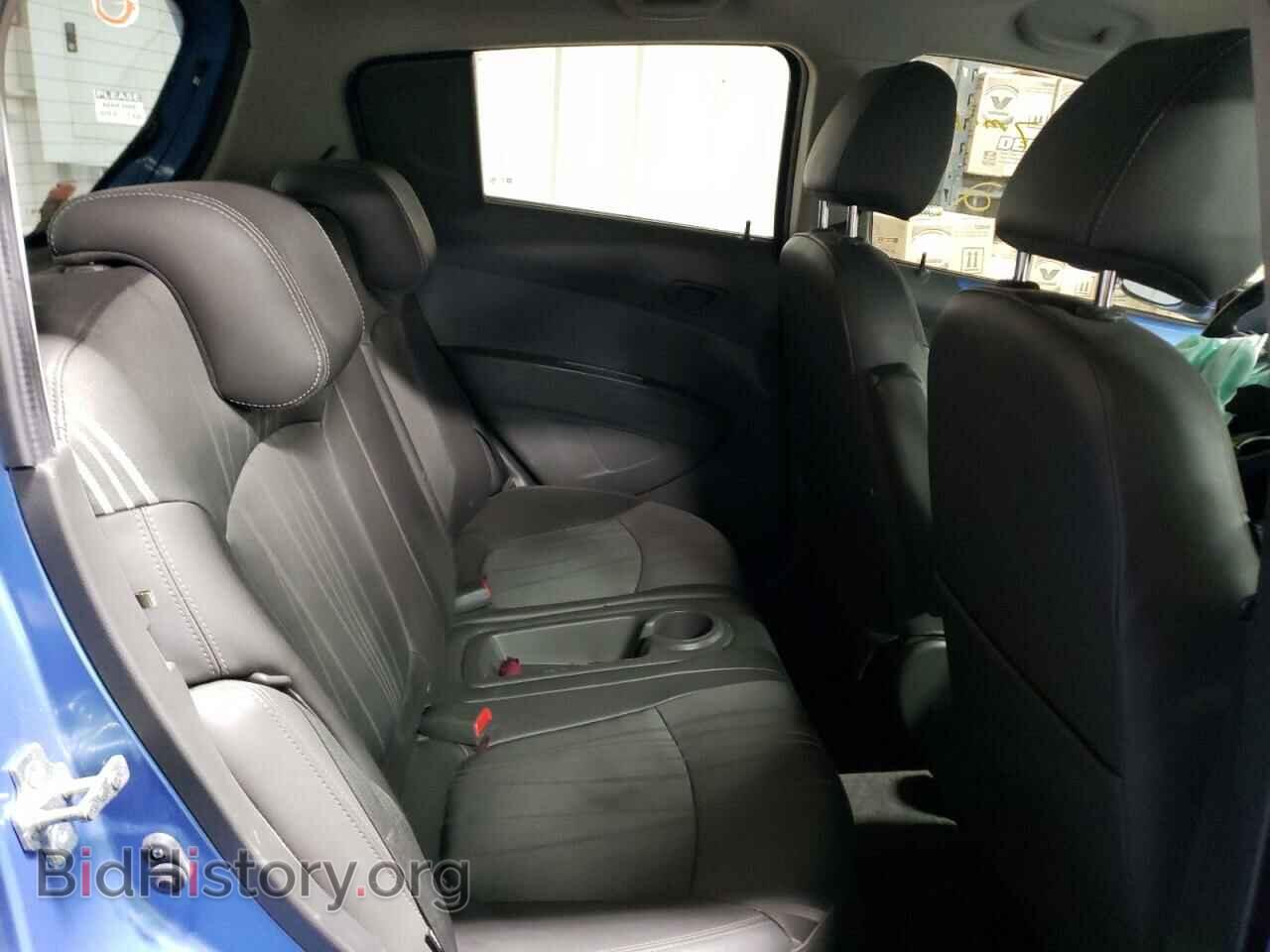 2015 CHEVROLET SPARK - VIN: KL8CD6S9XFC716663 - Фото 6