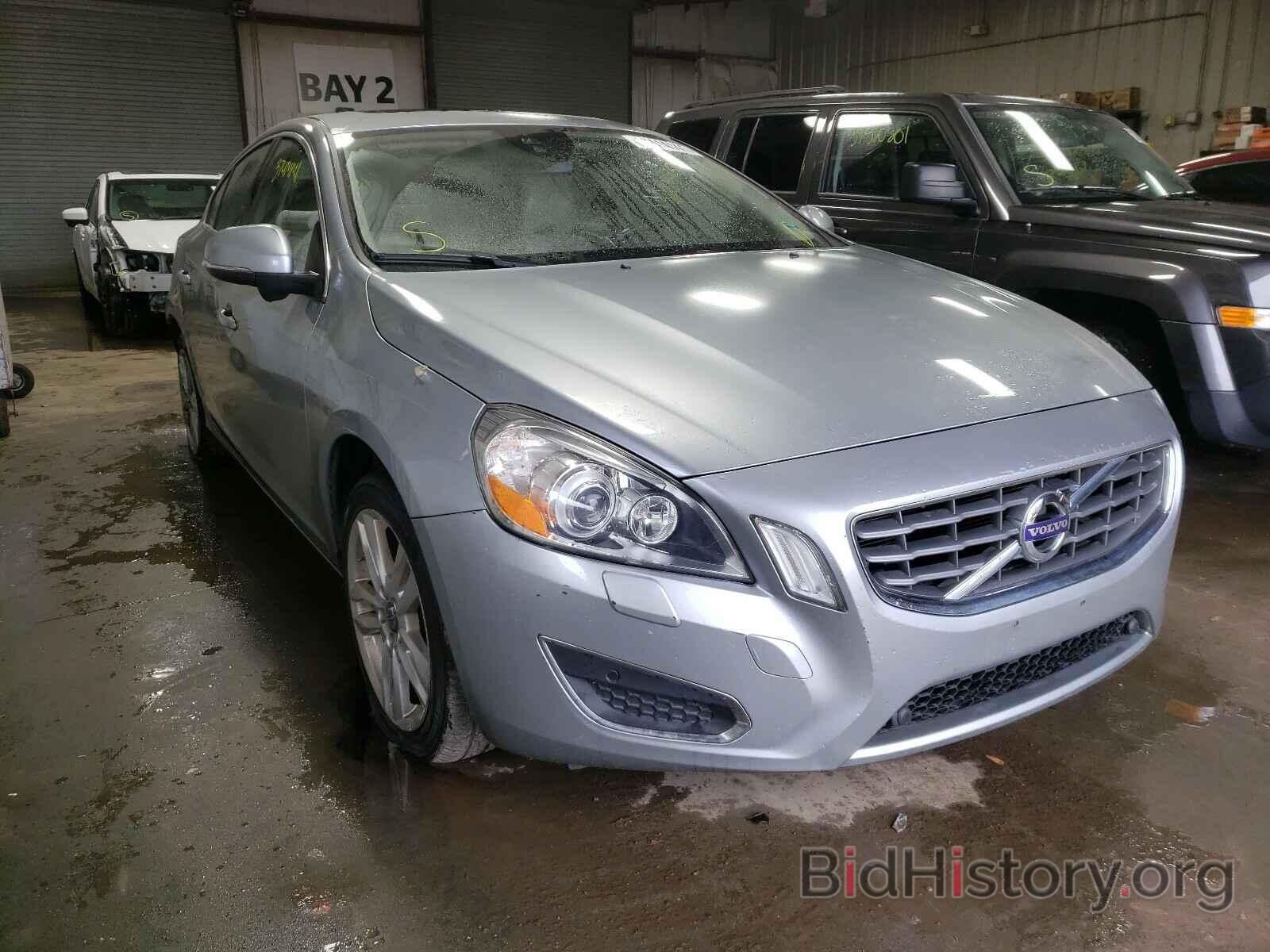 Photo YV1612FS6D2207430 - VOLVO S60 2013