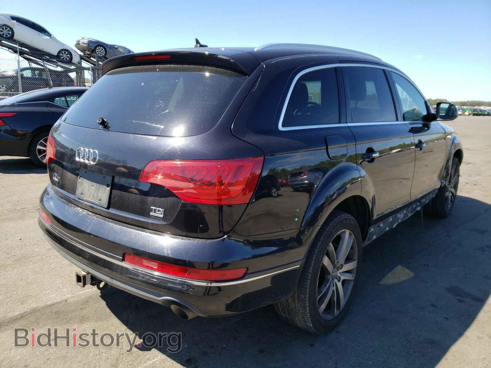 2011 AUDI Q7 - VIN: WA1VMAFE8BD007870 - Photo 4