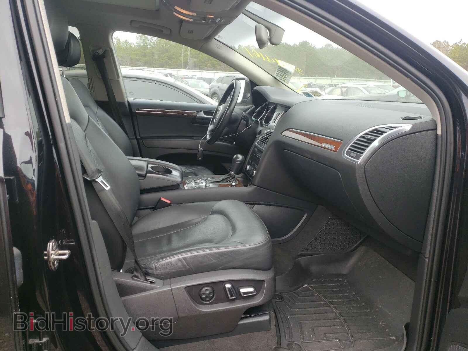 2011 AUDI Q7 - VIN: WA1VMAFE8BD007870 - Photo 5