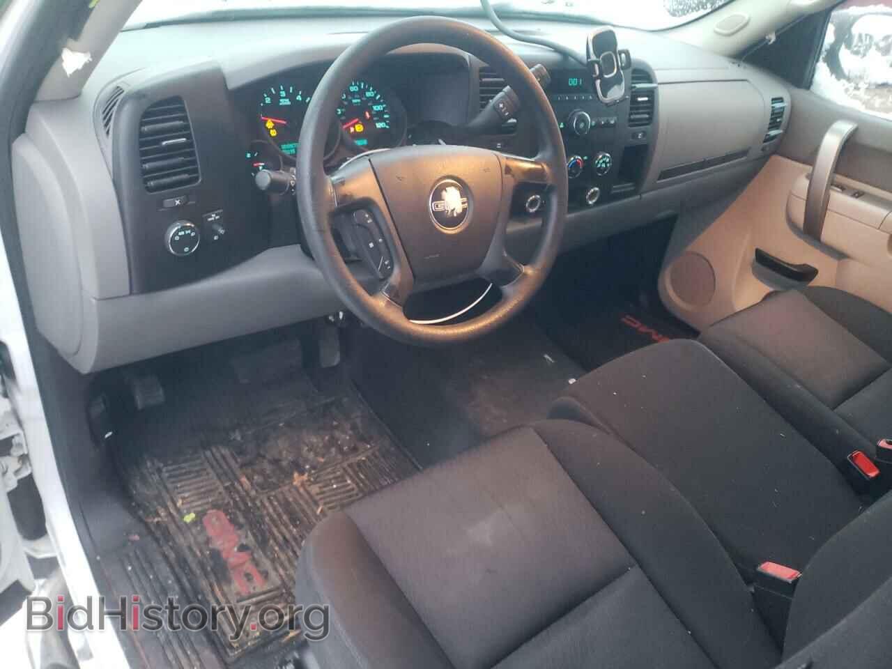 2010 GMC SIERRA - VIN: 1GTPCTE09AZ267859 - Фото 8