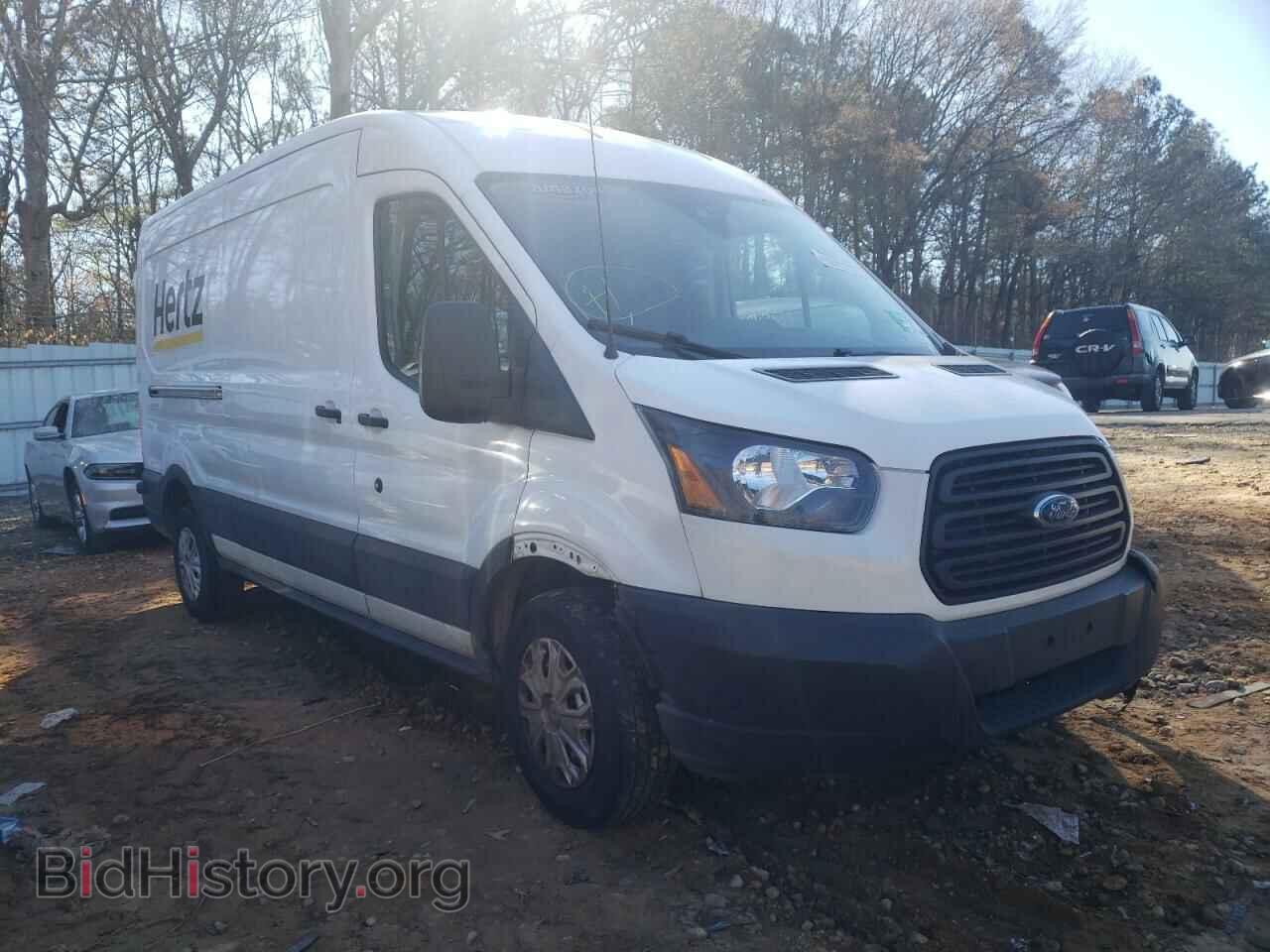 Фотография 1FTYR2CM1KKA83805 - FORD TRANSIT CO 2019