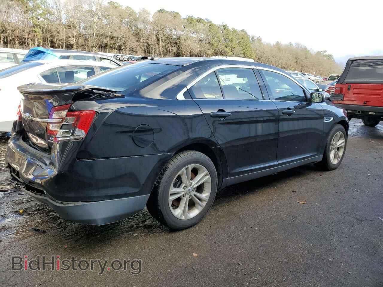2018 FORD TAURUS - VIN: 1FAHP2E8XJG124784 - Фото 3