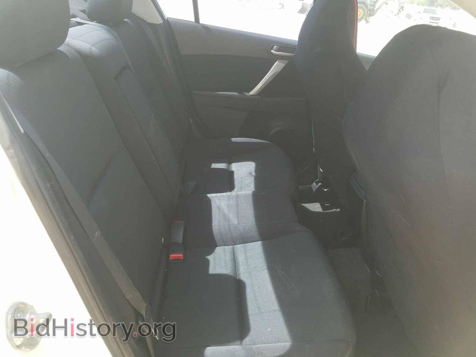 2011 MAZDA 3 S - VIN: JM1BL1U53B1486182 - Фото 6