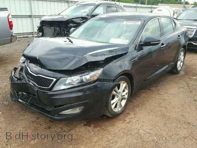 2012 KIA OPTIMA - VIN: 5XXGR4A6XCG075094 - Photo 2