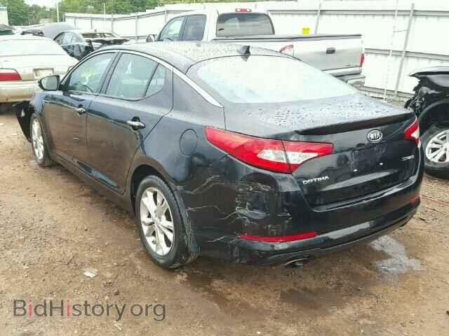 2012 KIA OPTIMA - VIN: 5XXGR4A6XCG075094 - Photo 3