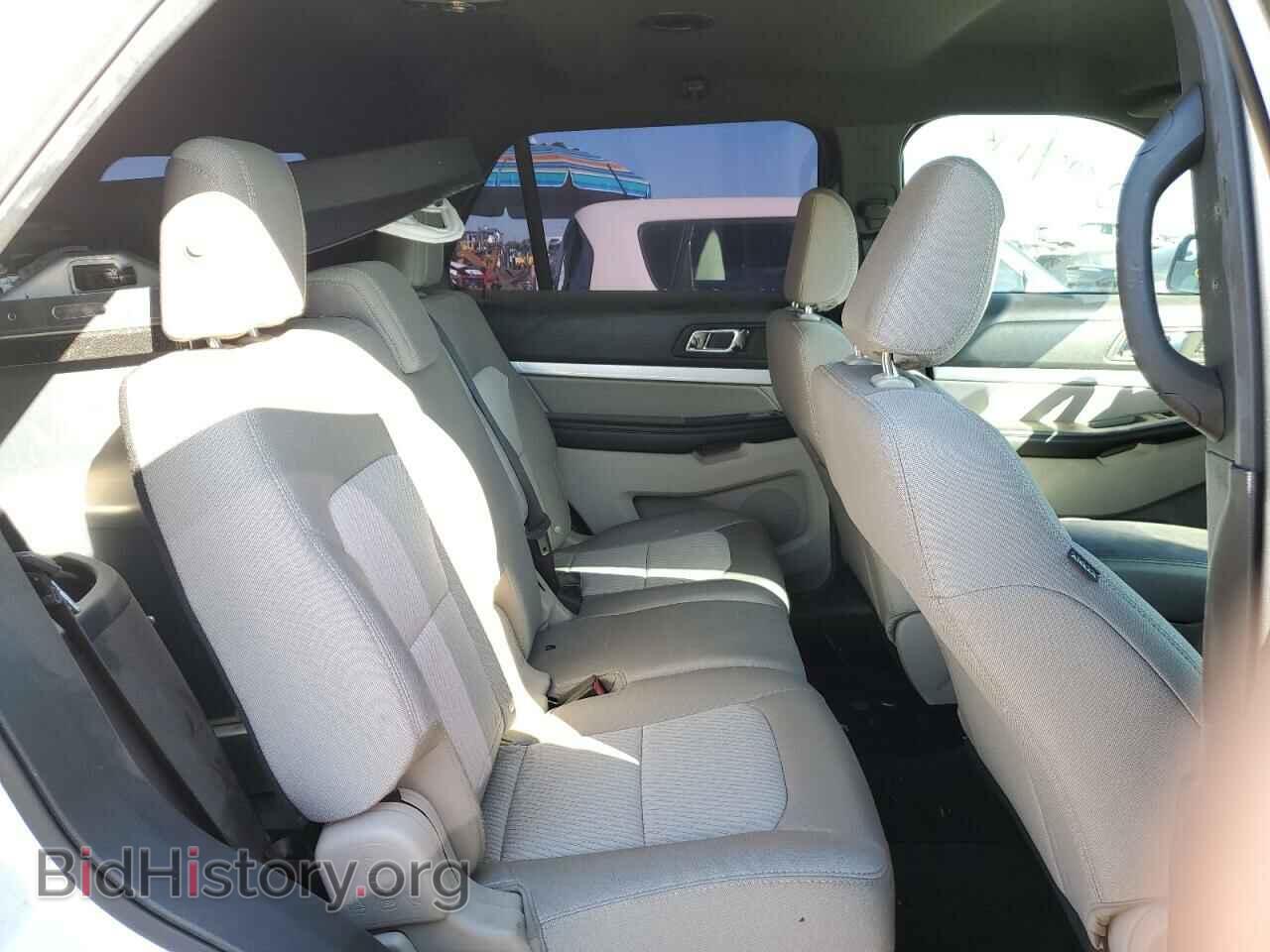 2018 FORD EXPLORER - VIN: 1FM5K8B83JGB90317 - Photo 11
