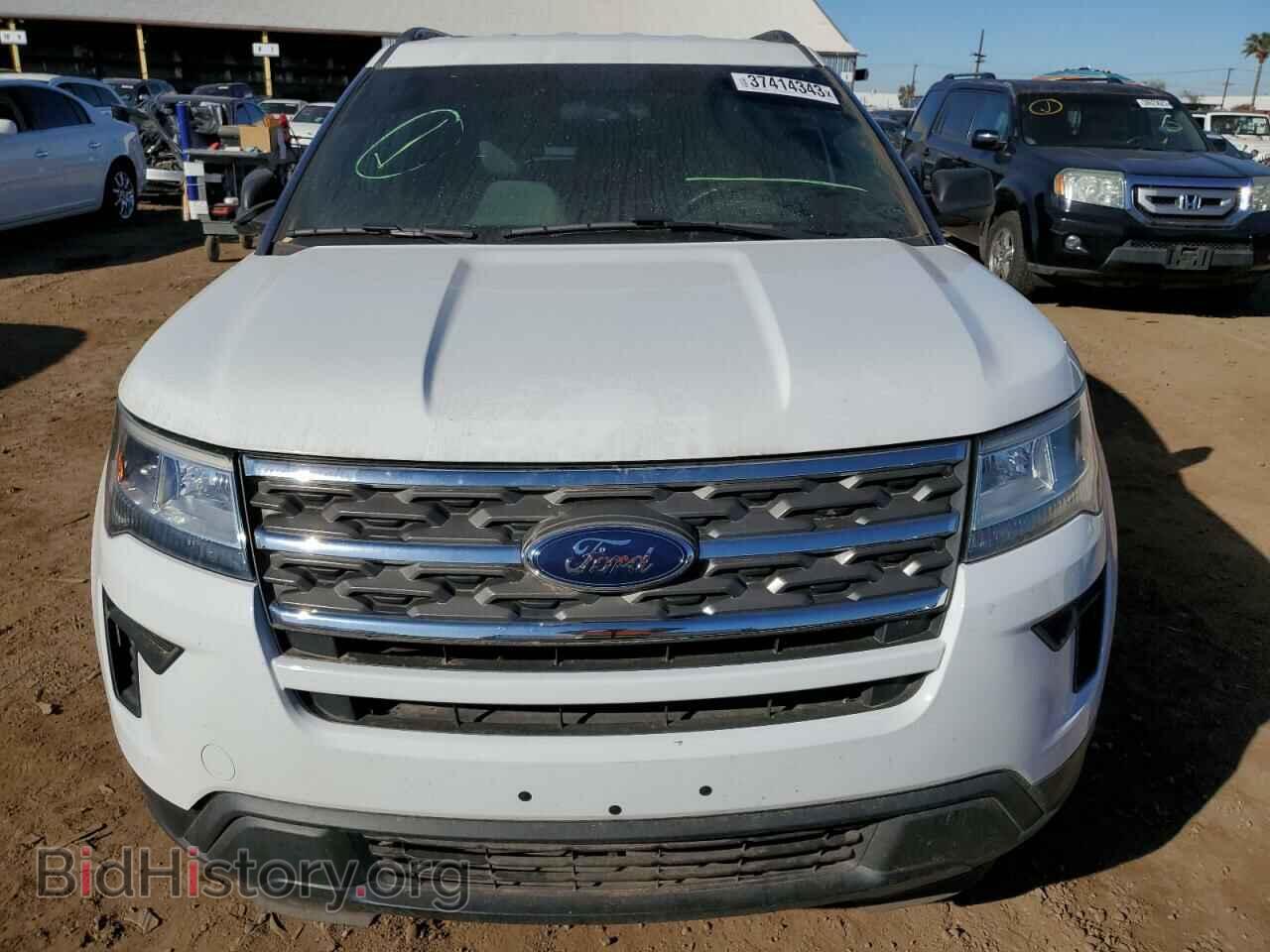 2018 FORD EXPLORER - VIN: 1FM5K8B83JGB90317 - Photo 5