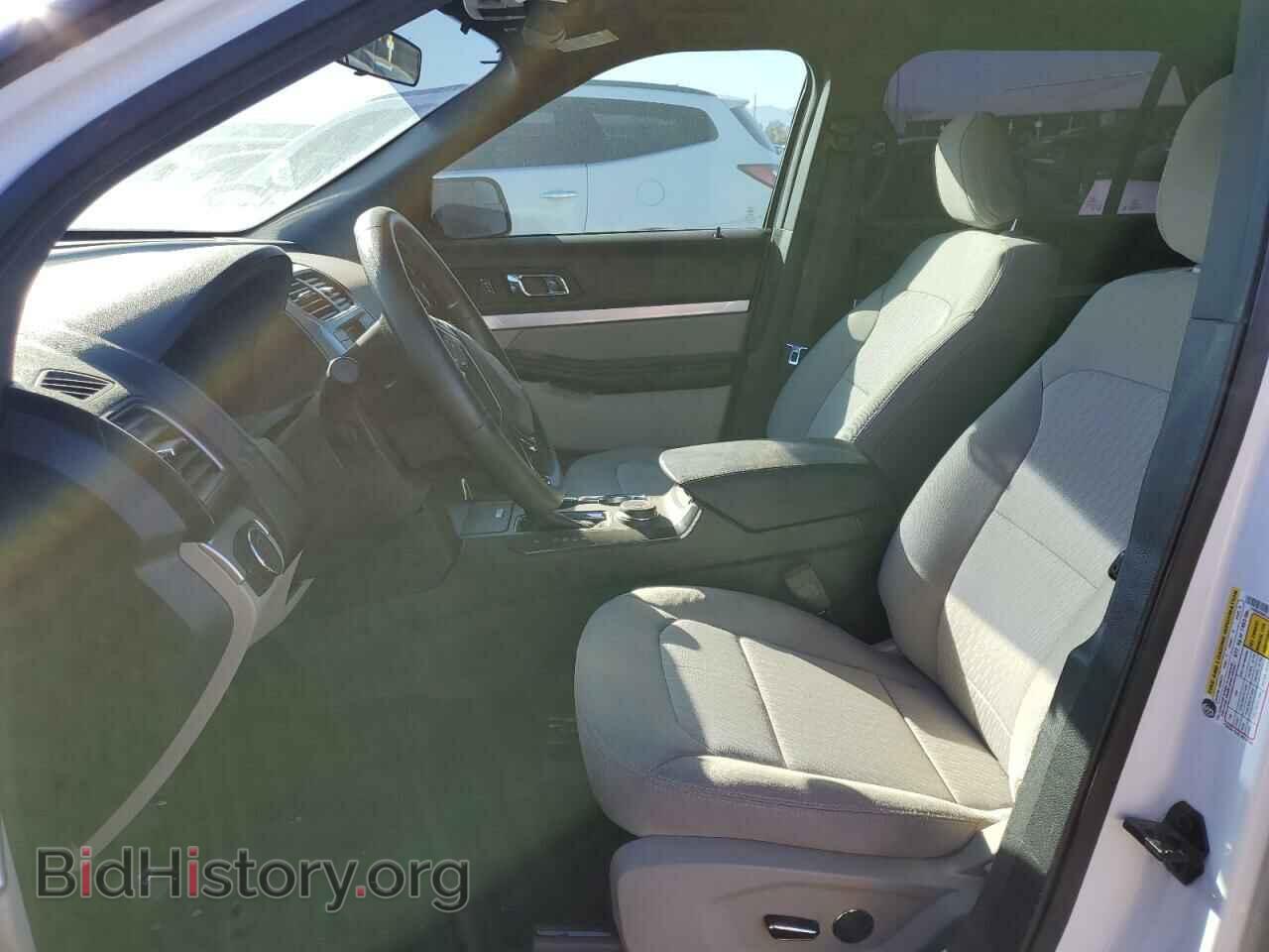 2018 FORD EXPLORER - VIN: 1FM5K8B83JGB90317 - Photo 7