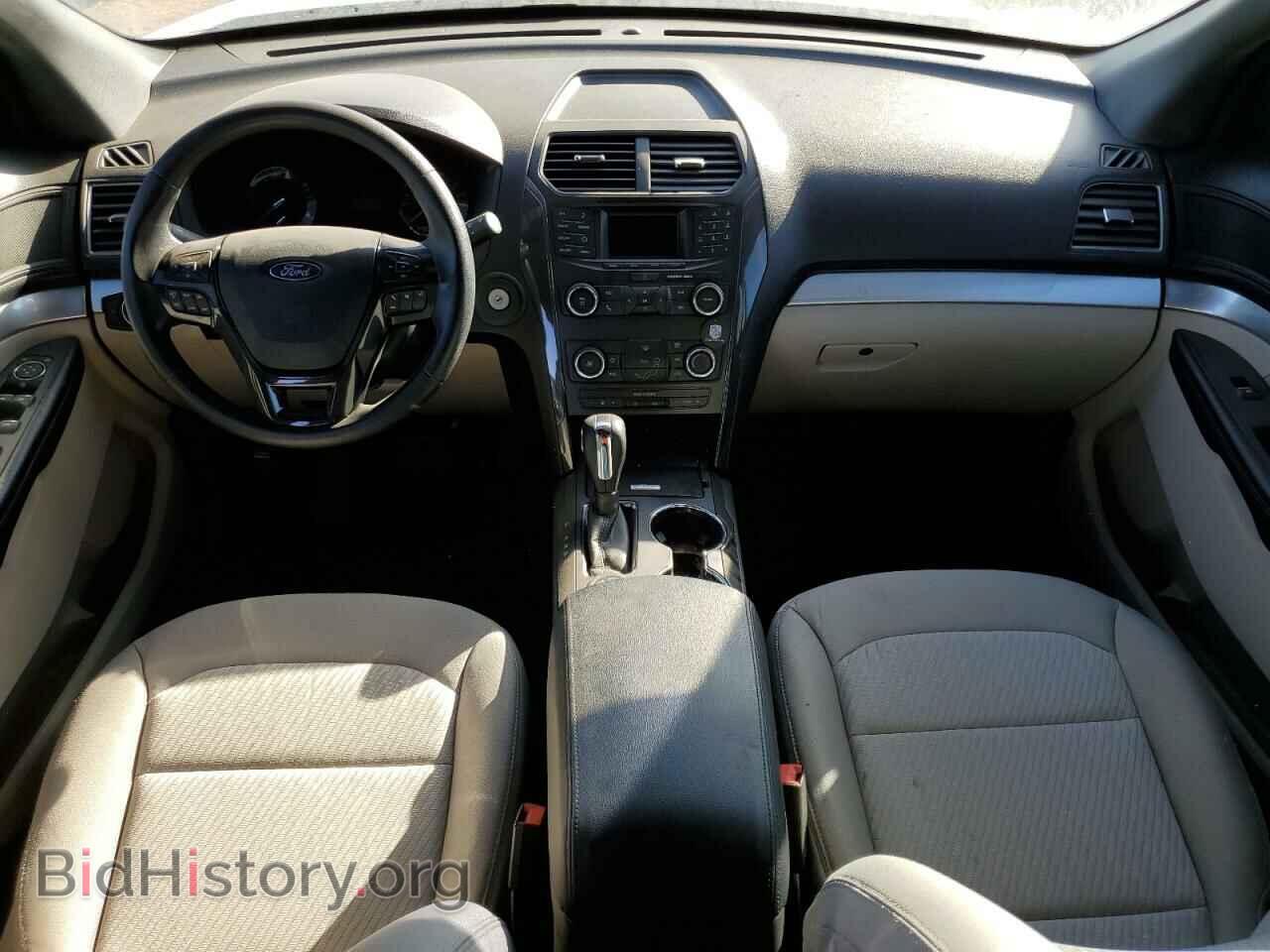 2018 FORD EXPLORER - VIN: 1FM5K8B83JGB90317 - Photo 8