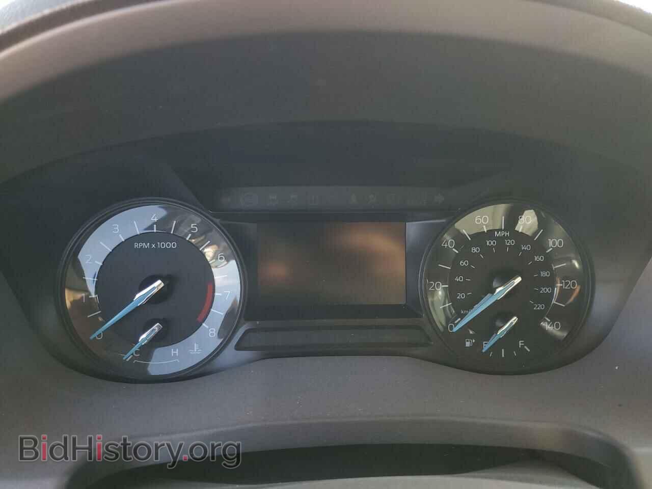 2018 FORD EXPLORER - VIN: 1FM5K8B83JGB90317 - Photo 9